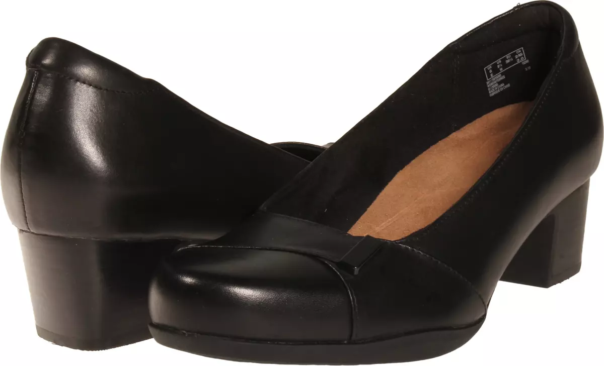 Clarks rosalyn on sale belle pump