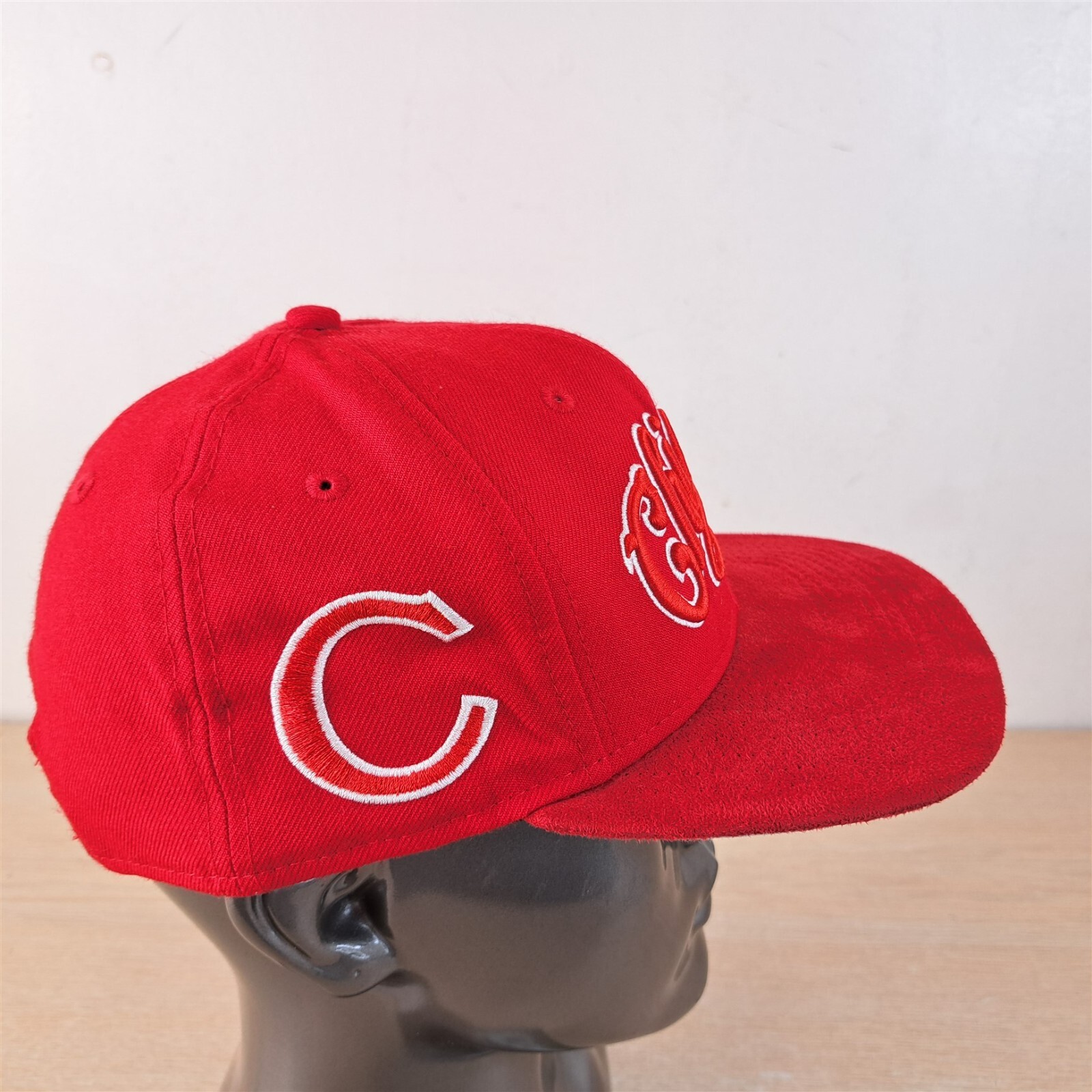 CHICAGO CUBS ADJUSTABLE SNAPBACK BASEBALL HAT/CAP… - image 2