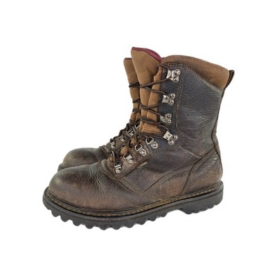 Купить cabelas boots mens size 7 d camo gore tex hunting  display picture 2