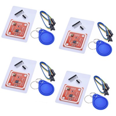 4PCS PN532 NFC RFID V3 Module Near Field Communication NFC Kit I2C SPI HSU wi...