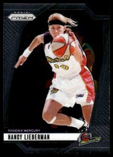 2024-25 Panini Prizm WNBA Nancy Lieberman Phoenix Mercury #139