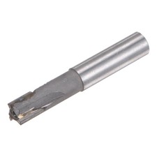 Image of 14mm Dia 14mm Straight Shank Carbide Tip 3 Flutes Square Nose End Mill