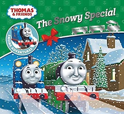 Thomas Und Seine Freunde: Das Schnee Spezial Taschenbuch Farshore