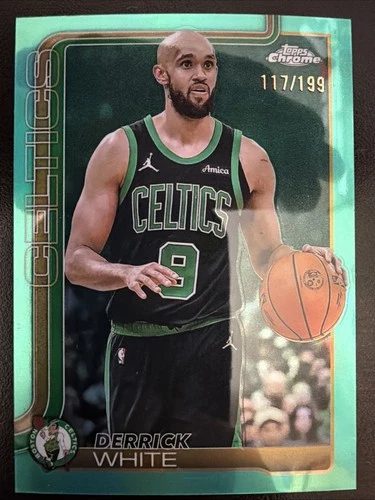 2025 Topps Derrick White Base (Raw)