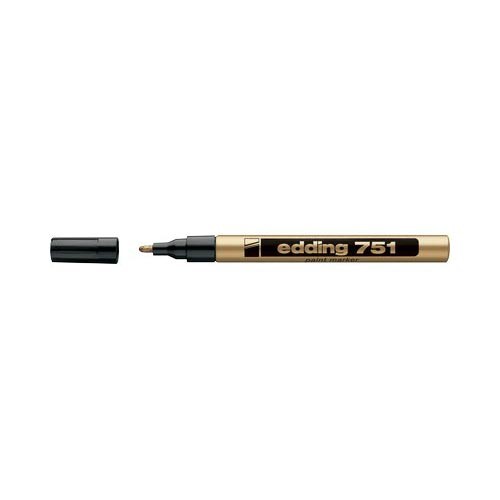 marcatore-a-vernice-edding-oro-tonda-1-2-mm-751-053 - Immagine 3