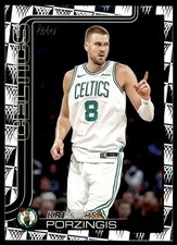 Kristaps Porzingis 2025-26 Topps #3 Season Tip Off Celtics Basketball Card