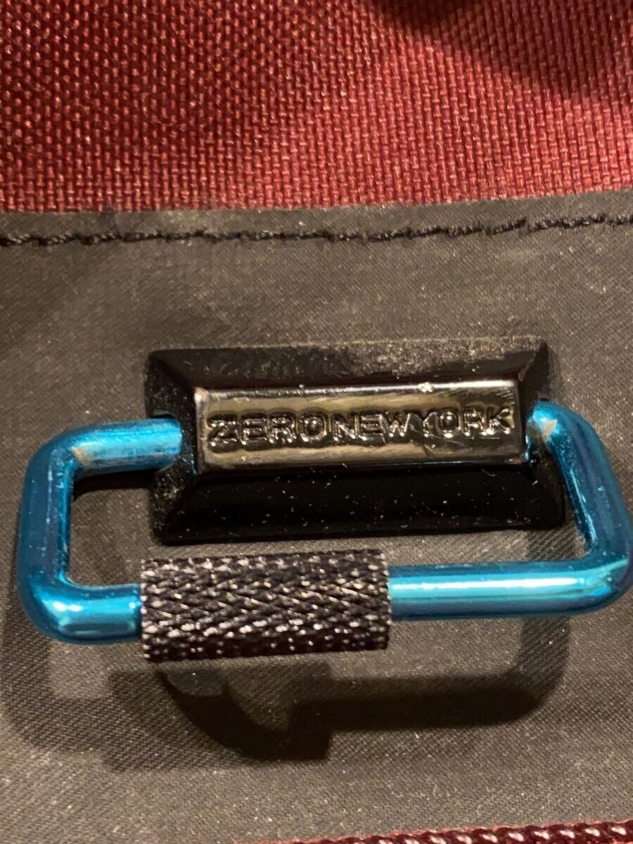 ZERO HALLIBURTON Backpack Nylon BRD - image 5