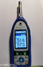 Set Fonometro RION Analizzatore recorderd portatile Type NL-52  (no  kjaer)