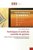 Thio'mi Nkabkob Londjou | Techniques Et Outils Du ContrôLe De Gestion | Buch