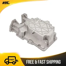 Aluminum Engine Oil Pan For 2005 2007 Ford Five Hundred and Freestyle FP53A