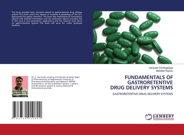 Haranath Chinthaginjala (U. A.) | Fundamentals OF Gastroretentive Drug...-image