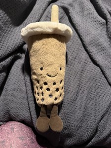 Excellent Used Condition Jellycat Amuseable Bubble Tea