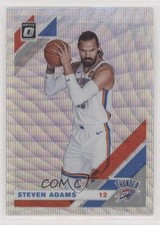 2019-20 Panini Donruss Optic Fanatics Box Set Wave Prizm Steven Adams #123 03yj