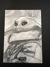 Artist / Collector Paul Lempa Combines Passions, Creates Sketch Cards for Topps 5