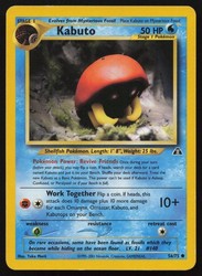 Kabuto 56/75 Neo Discovery Common
