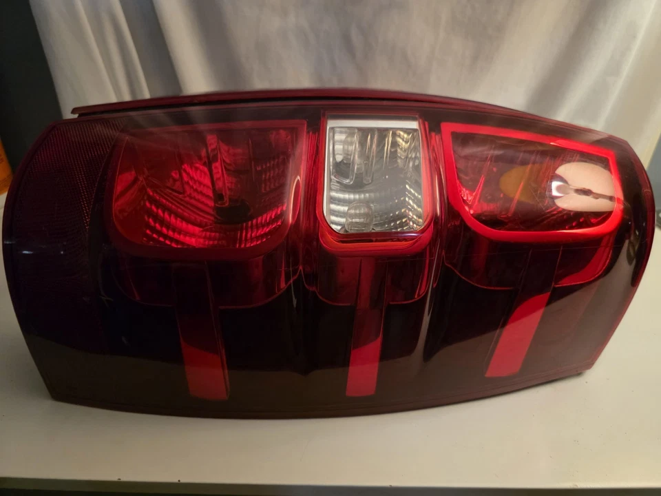 Chevrolet Avalanche 1500 2007 diestro/izquierdo pasajero/conductor luz trasera lámpara OEM Foto 3 de 4