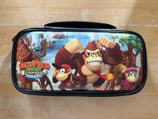Nintendo Switch Gra Traveler Deluxe Etui podróżne Donkey Kong Country: Tropical