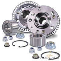 Atec 2X Radnabe+Radlager Vorn/Hi FÜR Audi A3 8L Tt 8N Vw Bora Golf 4 New Beetle