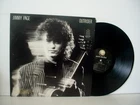 JIMMY PAGE Outrider PROMO LP 1988 (GEFFEN GHS 24188). Promotional Led Zeppelin