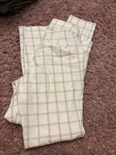 Old Navy Women's Pixie High Rise Pants Size 0