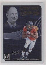 2018 Panini Donruss Matthew Berry's Fantasy Life Royce Freeman #MBF20 07rd