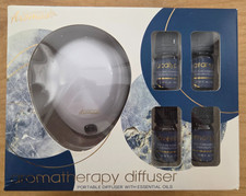 Goldessence Aromas Aromatherapy Diffuser Port...