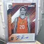 2019-20 Panini Donruss Optic Dario Saric Phoenix Suns Autograph Prizm SS-DSC