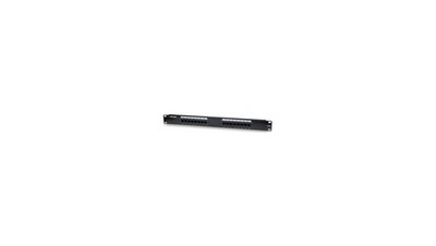 UTP Cat5e Patchpanel 16 Ports RJ45 513548