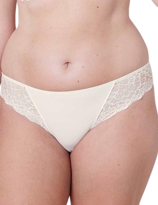 S - 10 Simone Perele Caresse Slip Elegant Low Rise Spitze Luxus Slips 12A720