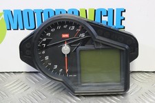 Aprilia RSV4 Factory Clocks Dash Speedo 18k miles RSV 4 2009 to 2012 B190