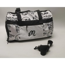 Malbon Golf Garment Bag Men's and Women's Fashion Travel Bag