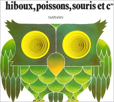 Hiboux, poissons, souris et Cie, Vanetti