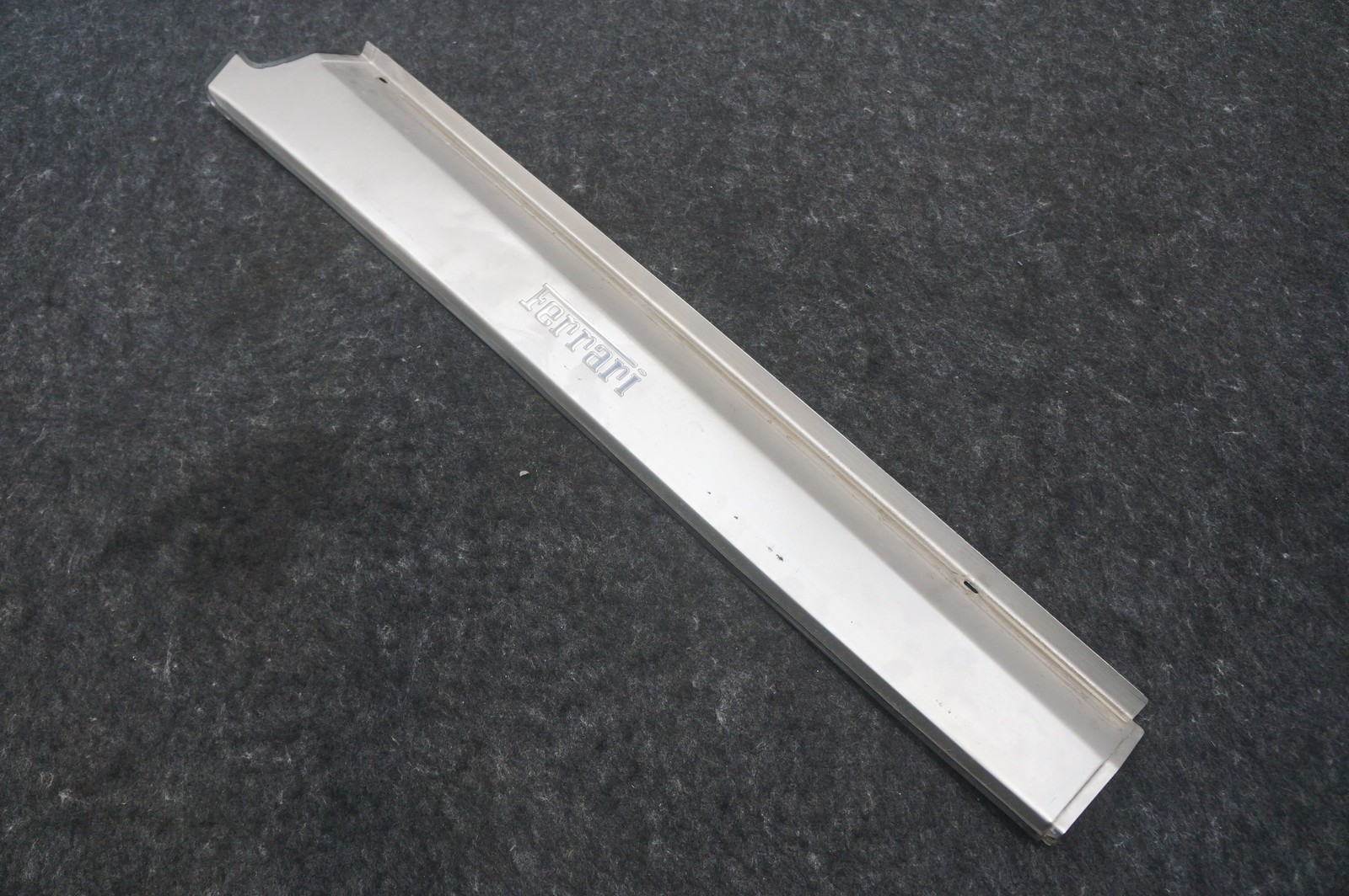Left Door Sill Scuff Kick Plate Cover Panel Trim OEM 68146600 Ferrari 360 2001