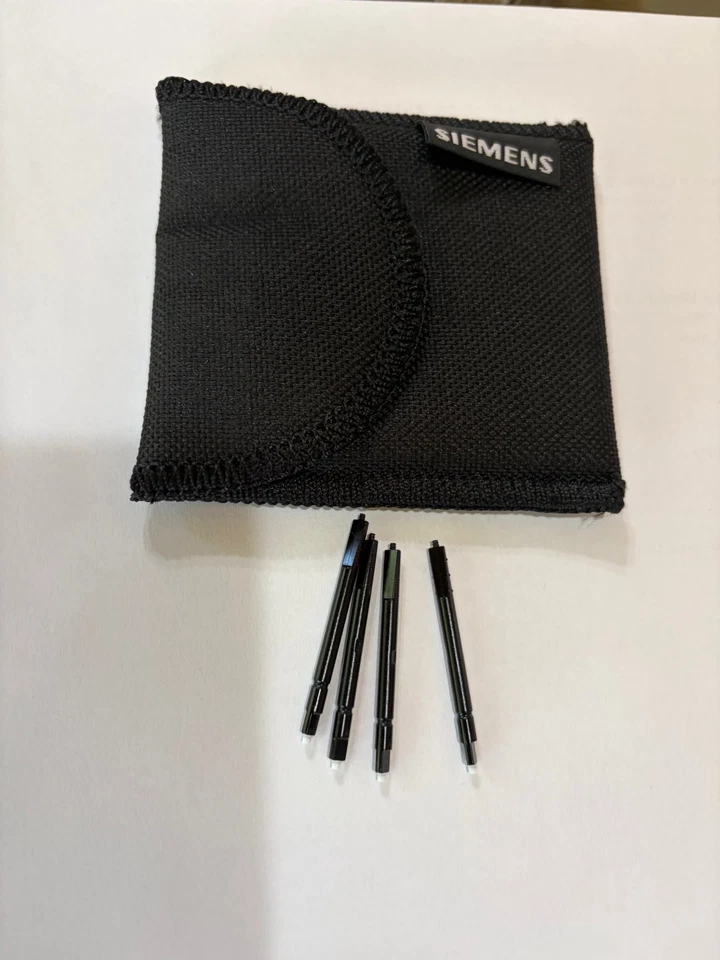 Слуховой аппарат SIEMENS PURE 0123, серебристый, 312 бат в хорошем рабочем состоянии - Изображение 2 из 4