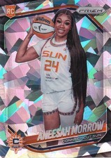 2025 PANINI WNBA BASKETBALL PRIZM RC CARD # 146 - CONN. SUN