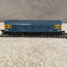 Lima L205114a Class 33 Diesel D6524 in BR Blue HO Gauge working order 