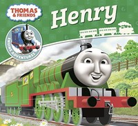 Thomas Friends Henry - Paperback - G245Z