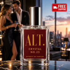 ALT. Crystal No.23 Extrait De Parfum 60ml Unisex Fruity Long Lasting