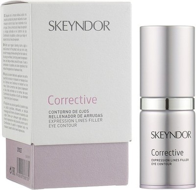 Contorno de Ojos Expression Lines Filler Eye Contour 15ML Corrective Skeyndor