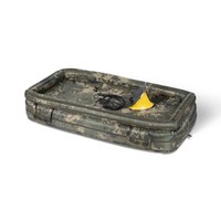 Nash Carp Care Air Cradle Mat Camo Abhakmatte Inkl. FußPumpe 100X55Cm Matte Sale