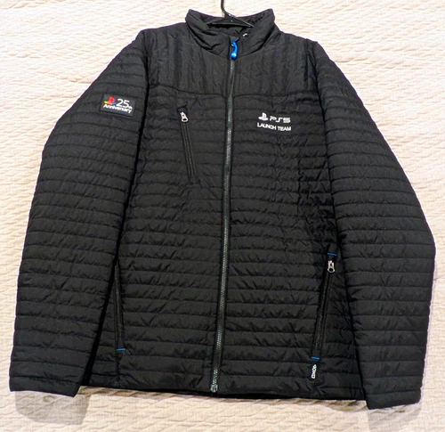 Rare Limited Edition Sony PS5 PlayStation 5 Launch Team Jacket (L) - product listing photo