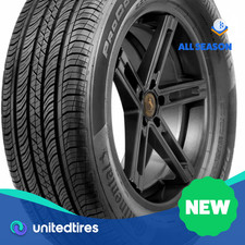 New P 23545r19 Continental Procontact Tx 95h New P 23545r19 Continental Procontact Tx 95h
