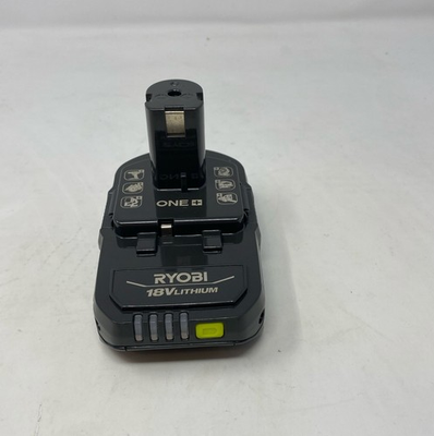 #ad #ad RYOBI ONE 18V 2.0Ah Lithium Ion Compact Battery PBP006 Black Green $26.24
