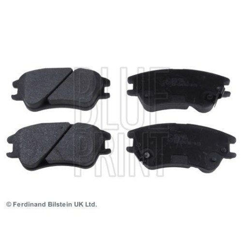 Plaquettes Blue Print ADG04260 pour corriger le freinage Hyundai