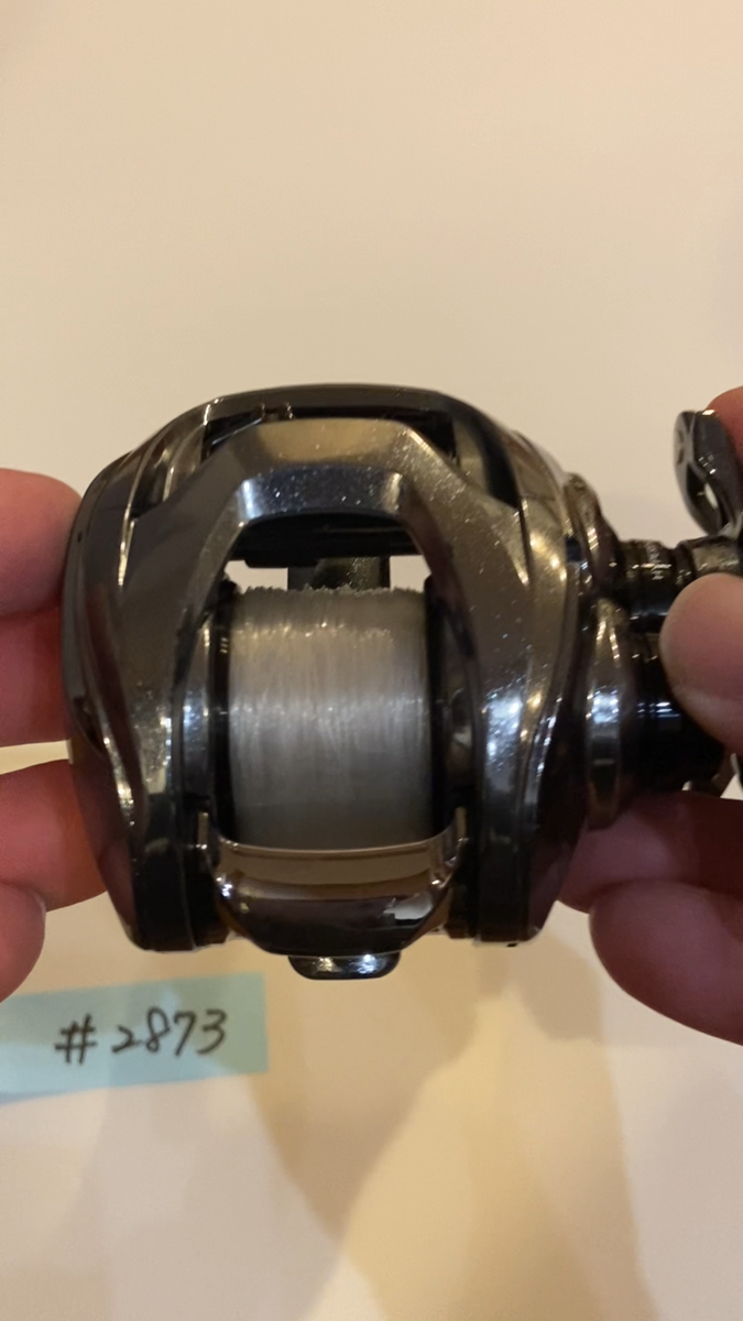 Daiwa 21 Steez Limited SV TW 1000H Right Hand Baitcasting Reel