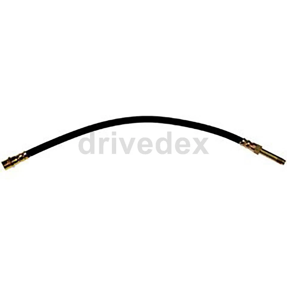 Par de mangueras Dorman - primera parada de línea de freno para Dodge Sprinter 2500 2007 2008 2009 Foto 4 de 4