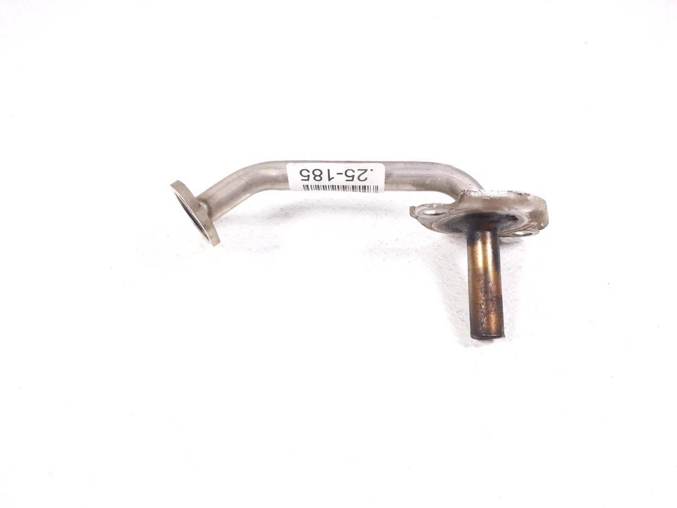 2015-2021 Subaru Wrx Egr Exhaust Gas Recirculation Pipe 14726Aa221 - Image 3 of 4