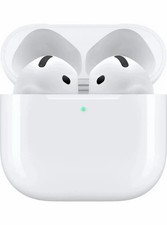 Apple AirPods 4 Wireless Headphones MXP93LL/A Open Box See Notes