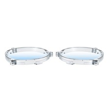 2X(For Meta  Lens  Frames   Light Magnetic  Fit Lenses for  VR Accessory I8D5)