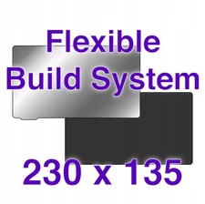 Wham Bam FBSR 230x135mm Flexible Build System for Anycubic Photon Mono M5s Serie